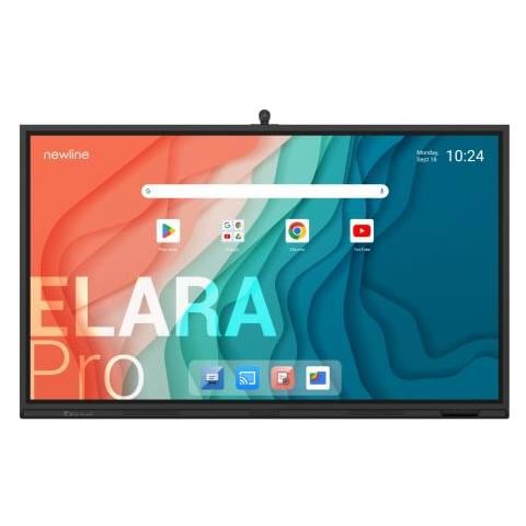Monitor Touch 75 4k Google Edla - Foto 1