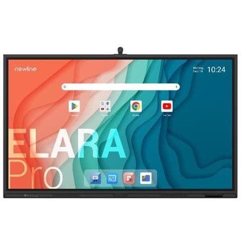 Monitor Touch 75 4k Google Edla - Foto 4