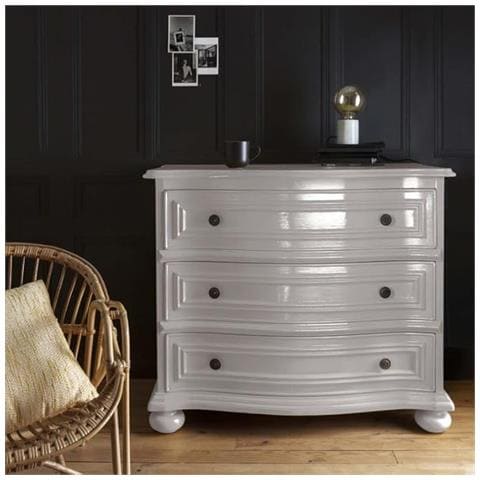 Pittura Laccata I Brillanti Sublimi Grigio 500ml - Foto 2