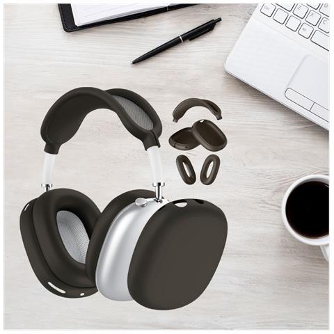 Custodia Protettiva Per Airpods Max Darkgrey - Foto 2