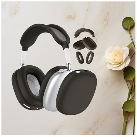 Custodia Protettiva Per Airpods Max Darkgrey - Foto 3