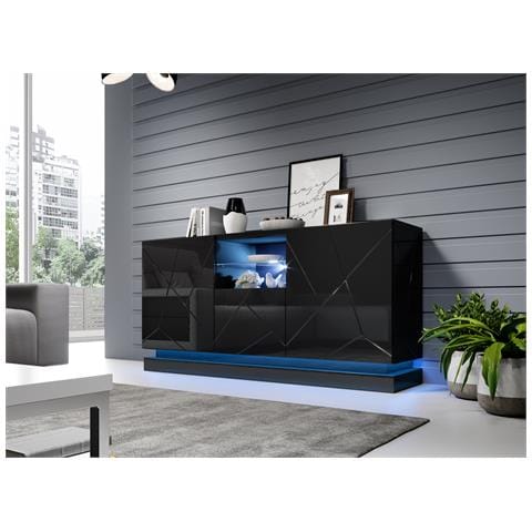 Cama Illuminazione armadio QIU 2D1K RGB, Montaggio a superficie, RGB, AC, 1 pz - Foto 5