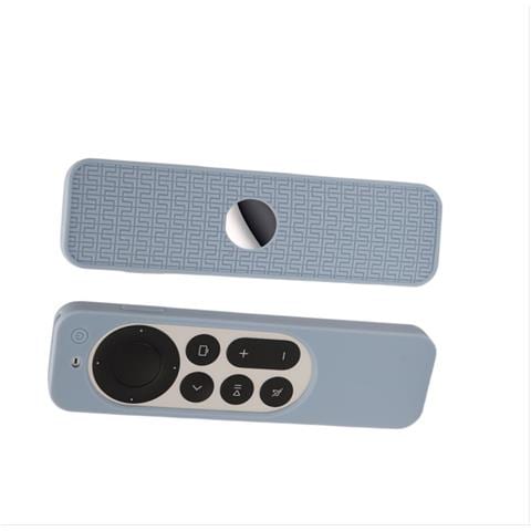 Custodia Protettiva In Silicone Per Telecomando Apple Tv 4k Blue - Foto 2