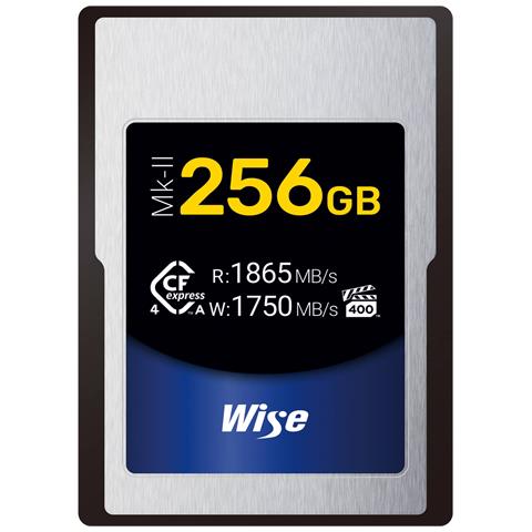 CFX4-A256M2 memoria flash 256 GB CFexpress tipo A - Foto 1