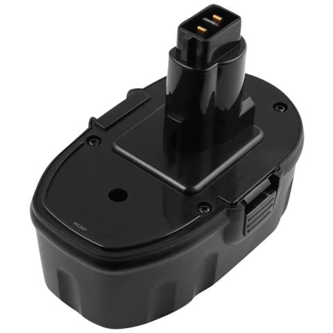 Batteria Di Ricambio Per Utensile Dewalt De9039 Ni-mh 18v 3000mah 54wh - Foto 3