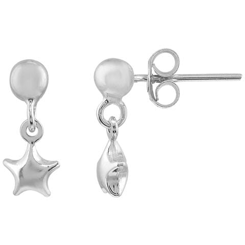 Ciondolo In Argento ""argento Unico"" Star2 Argento 925 - Foto 1