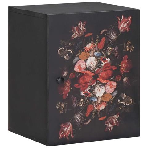 Armadio pensile con archiviazione Multicolore 38 x 33,5 x 48 cm - Foto 1