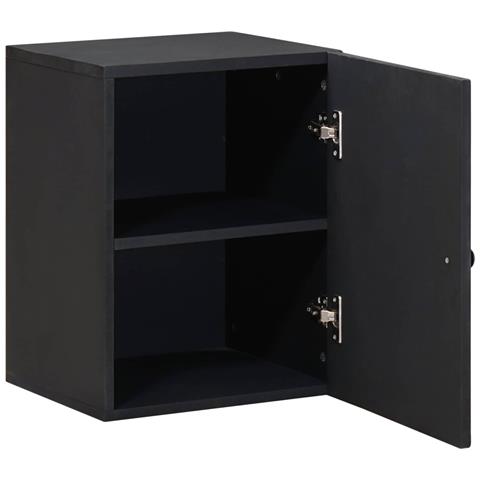 Armadio pensile con archiviazione Multicolore 38 x 33,5 x 48 cm - Foto 2