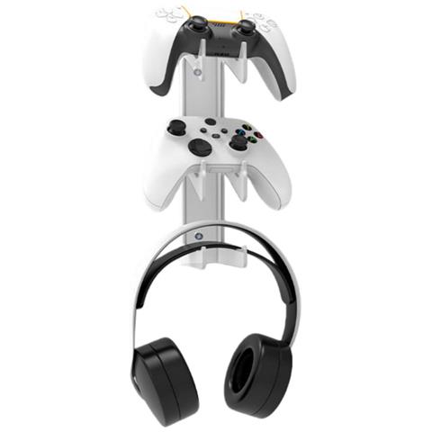 Supporto Acrilico Per Cuffie E Controller Di Gioco Per Ps5/ps4/xbox /switch - Foto 2