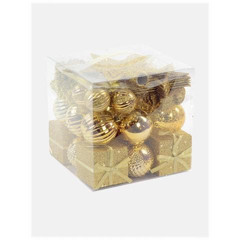 Decorazione Da Natale Dasaa, Oro - Foto 1