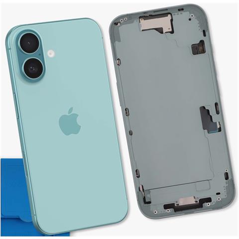Telaio Centrale Per Iphone 16 Vestibilità Precisa E Sicura - Foto 4