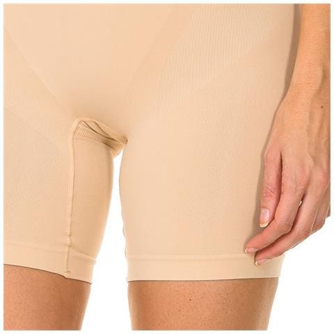 Pantaloncini Basic Modellanti A Compressione Media 410493 Donna - Foto 3