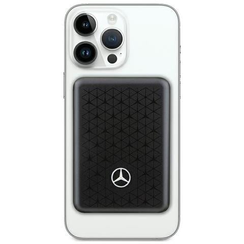 Blocco Di Alimentazione Mercedes Stars Magsafe 5w 3000mah - Nero - Foto 2