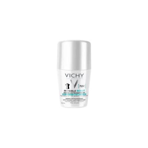 Deo Roll On 72H Invisible 50 ml - Foto 1