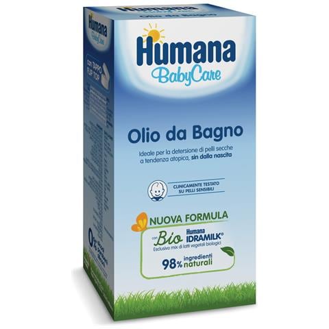 Baby Care Olio da Bagno 200 ml - Foto 2