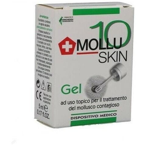 Molluskin 10 Gel 5 ml - Foto 1