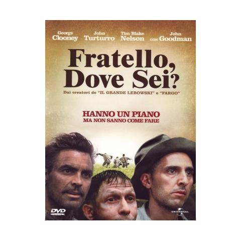 Dvd Fratello Dove Sei? - Foto 2