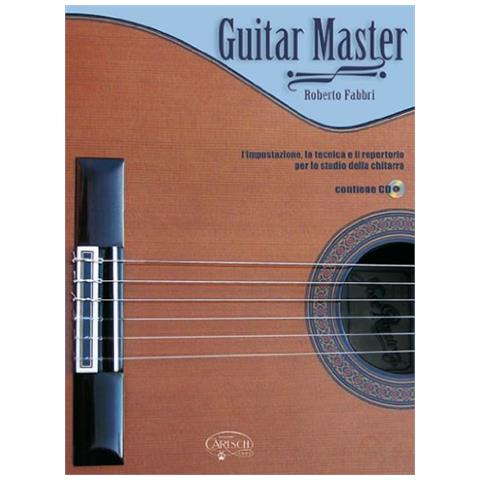Roberto Fabbri - Guitar master. Con CD - Foto 2