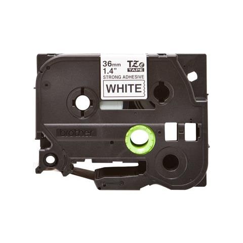 Nastro Etichette per Stampanti Nero su Bianco 3.6 x 800 cm  - Foto 13