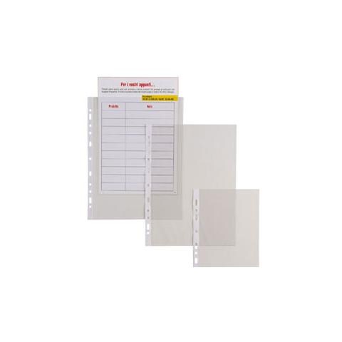 50 buste forate atla 150 ba 22x30cm pesanti - Foto 1