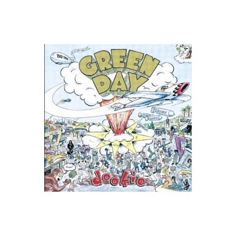 Cd Green Day - Dookie - Foto 2
