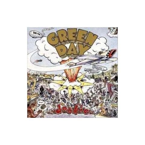 Cd Green Day - Dookie - Foto 1