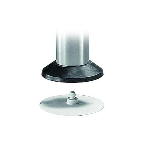 Protezione per ventose autopole - 4 pezzi - Foto 1