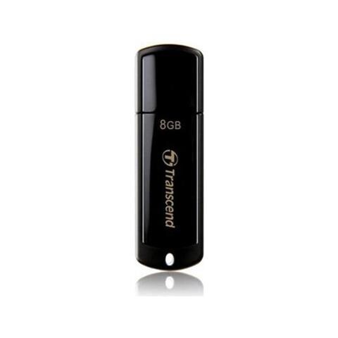 Chiavetta USB 8 GB JetFlash 350 Interfaccia USB 2.0 Colore Nero - Foto 2