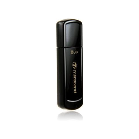 Chiavetta USB 8 GB JetFlash 350 Interfaccia USB 2.0 Colore Nero - Foto 1