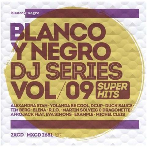Dj Series Vol. 8 Super Hits (2 Cd) - Foto 1