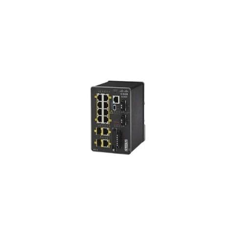 Ie 8 10/100 2 T / Sfp Base With 1588 & Nat In - Foto 1
