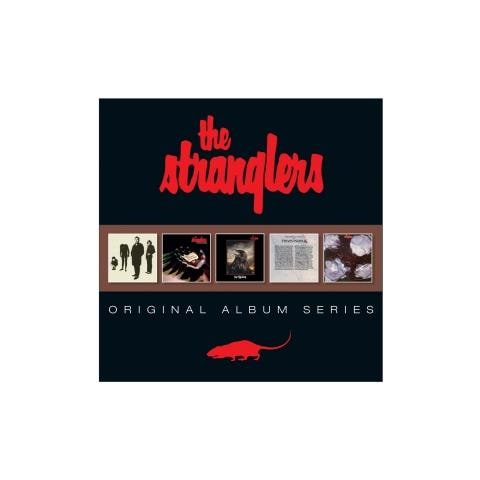 Stranglers (The) - Original Album Series (5 Cd)  - Foto 2