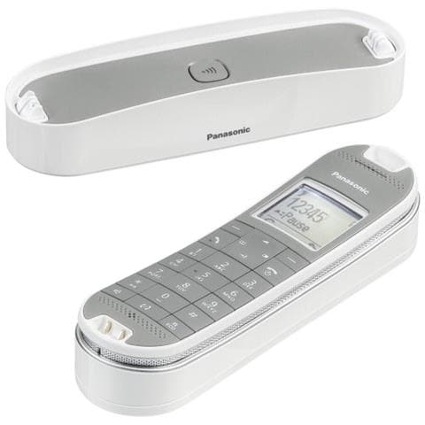 Cordless KX-TGK320GW bianco - Foto 1