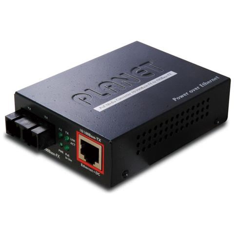 FTP-802S15, 100BASE-FX, 100Base-TX, 10Base-T, 100Base-FX, IEEE 802.3, IEEE 802.3af, IEEE 802.3u, IEEE 802.3x, Veloce, Multi-mode, Single-mode, 8.3/125, 8.7/125, 9/125, 50/125, 62.5/125 - Foto 1