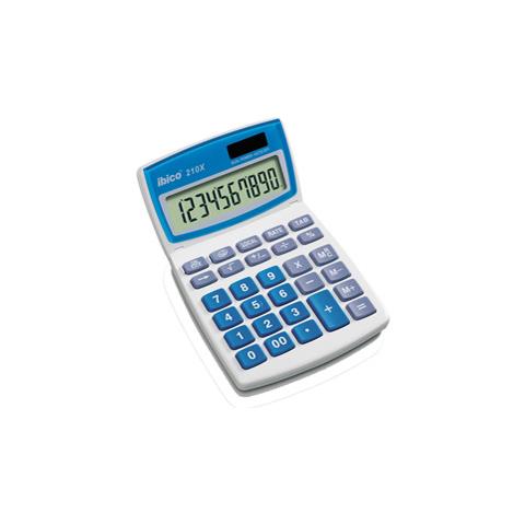 Calcolatore semplice Acco 212X - 12 Carattere (i)  - Foto 1