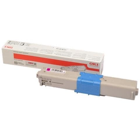 46508714 Toner Originale Magenta per C332dn Capacità 1500 Pagine - Foto 2