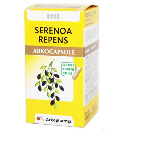 Serenoa Repens 45cps - Foto 1