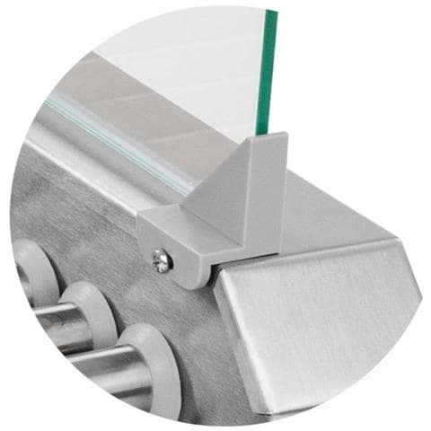 Cuoci Hot Dog - 7 Rulli - Acciaio Inox - Foto 7