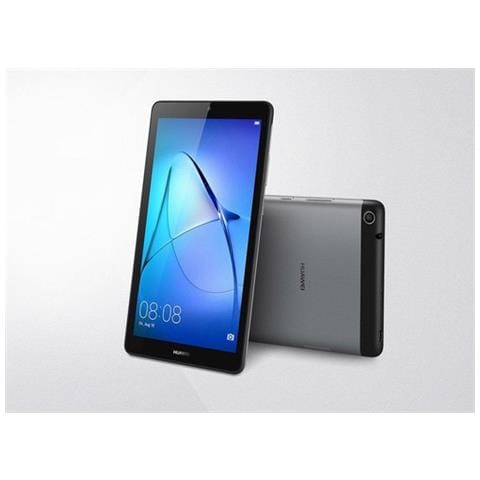 Tablet MediaPad T3 Grigio 8" Quad Core RAM 2GB Memoria 8 GB Wi-Fi Fotocamera 5Mpx Android - Italia  - Foto 1