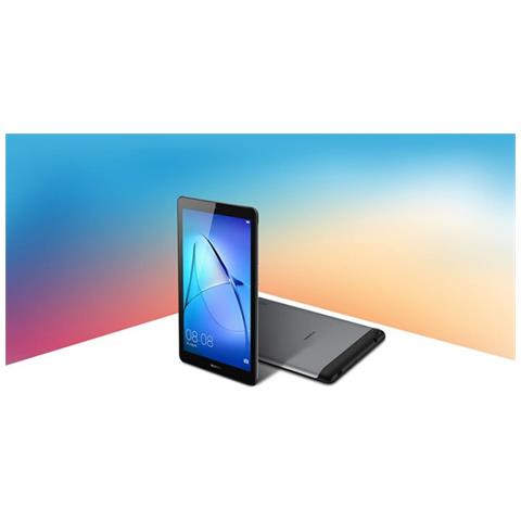 Tablet MediaPad T3 Grigio 8" Quad Core RAM 2GB Memoria 8 GB Wi-Fi Fotocamera 5Mpx Android - Italia  - Foto 2