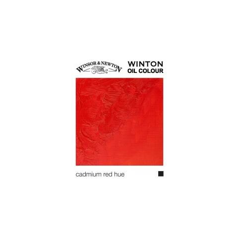 095 Winton Oil Colour 37ml Rosso Cadmio Chiaro - Foto 1
