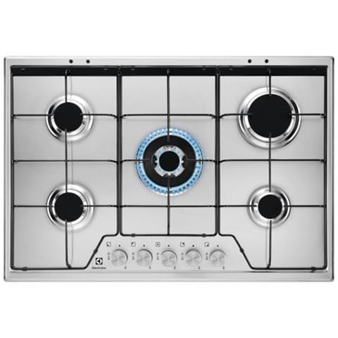 Piano Cottura KGS7534SXKGS7534SX a Gas 5 Fuochi Gas Colore Inox - Foto 1