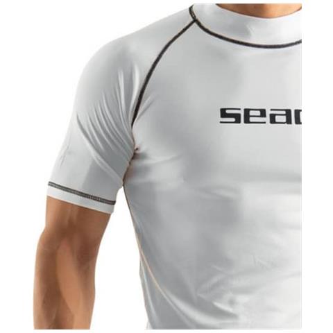 Magliette Seacsub T Sun Short Abbigliamento Uomo - Foto 4