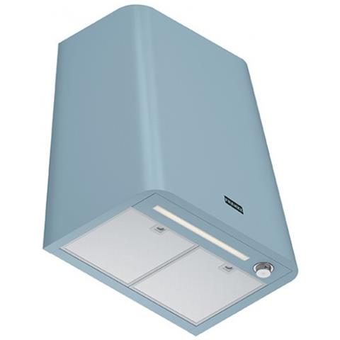 Cappa FSMD 508 BL a Parete da 50 cm Aspirante Colore Blu - Foto 3