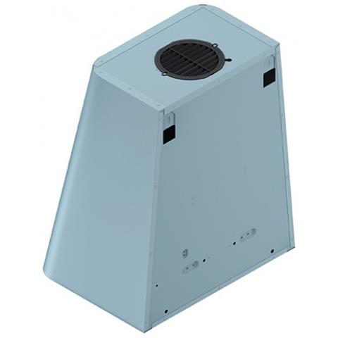 Cappa FSMD 508 BL a Parete da 50 cm Aspirante Colore Blu - Foto 5
