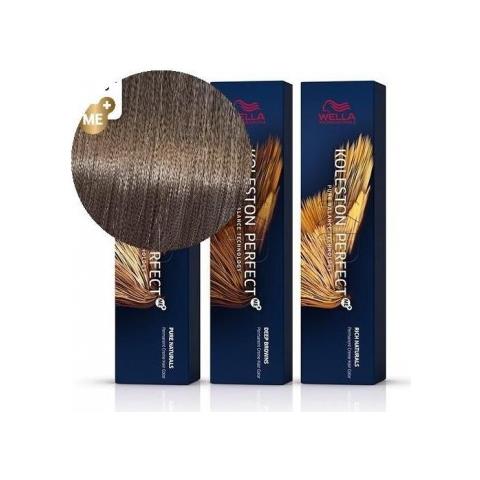Koleston Perfect Me + 60 Ml Wella 7/18 Ash Blonde - Foto 2
