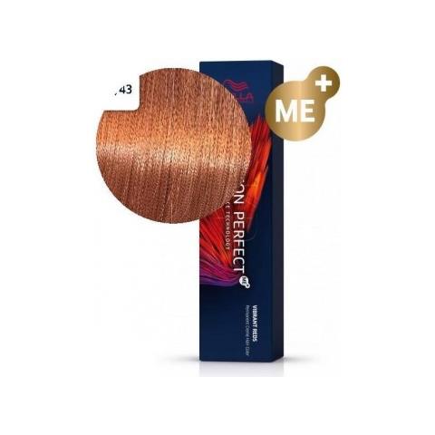 Koleston Perfect Me + Vibrating Red 88/43 60 Ml - Foto 2