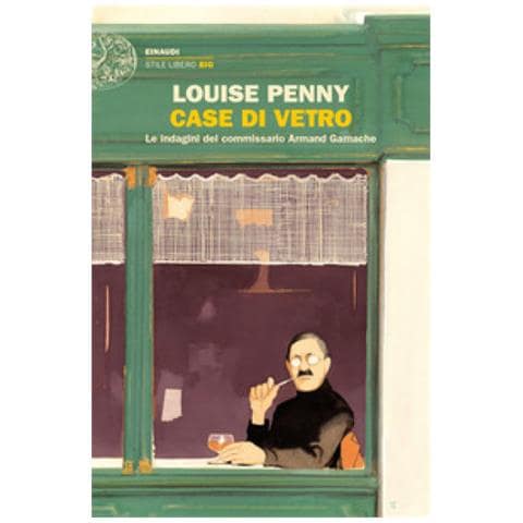 Louise Penny - Case Di Vetro. Le Indagini Del Commissario Armand Gamache - Foto 2