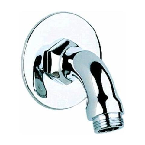28429000 - Braccio Doccia, Colore: Argento - Foto 1