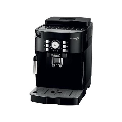Macchina da Caffè Espresso Semi-Automatica Magnifica S ECAM 21.117. B Serbatoio 1.8 Lt. Potenza 1450 Watt Colore Nero - Foto 2